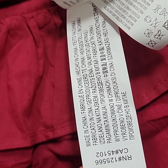 Urban Outfitters MINKPINK Little Darling Ruched Mini Dress size M - Picture 10 of 11